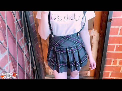 ❤️ Schoolgirl Sucks tagħha Dick profondament u fucks minflok klassijiet. ❌ Video tal-ħakk lilna mt.rusanalog.ru ❌❤