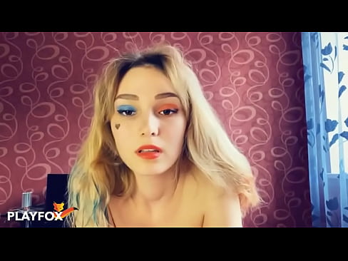 ❤️ Nuċċalijiet magic tar-realtà virtwali tawni sess ma’ Harley Quinn ❌ Video tal-ħakk lilna mt.rusanalog.ru ❌❤