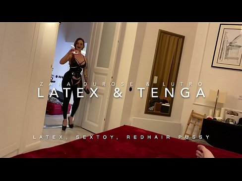 ❤️ Stepsister Redheaded fil-kostum tal-latex fucked minn stepbrother ❌ Video tal-ħakk lilna mt.rusanalog.ru ❌❤