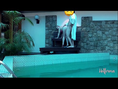 ❤️ Boss jistieden maid għall-pool, iżda ma setgħetx tirreżisti sħun ❌ Video tal-ħakk lilna mt.rusanalog.ru ❌❤